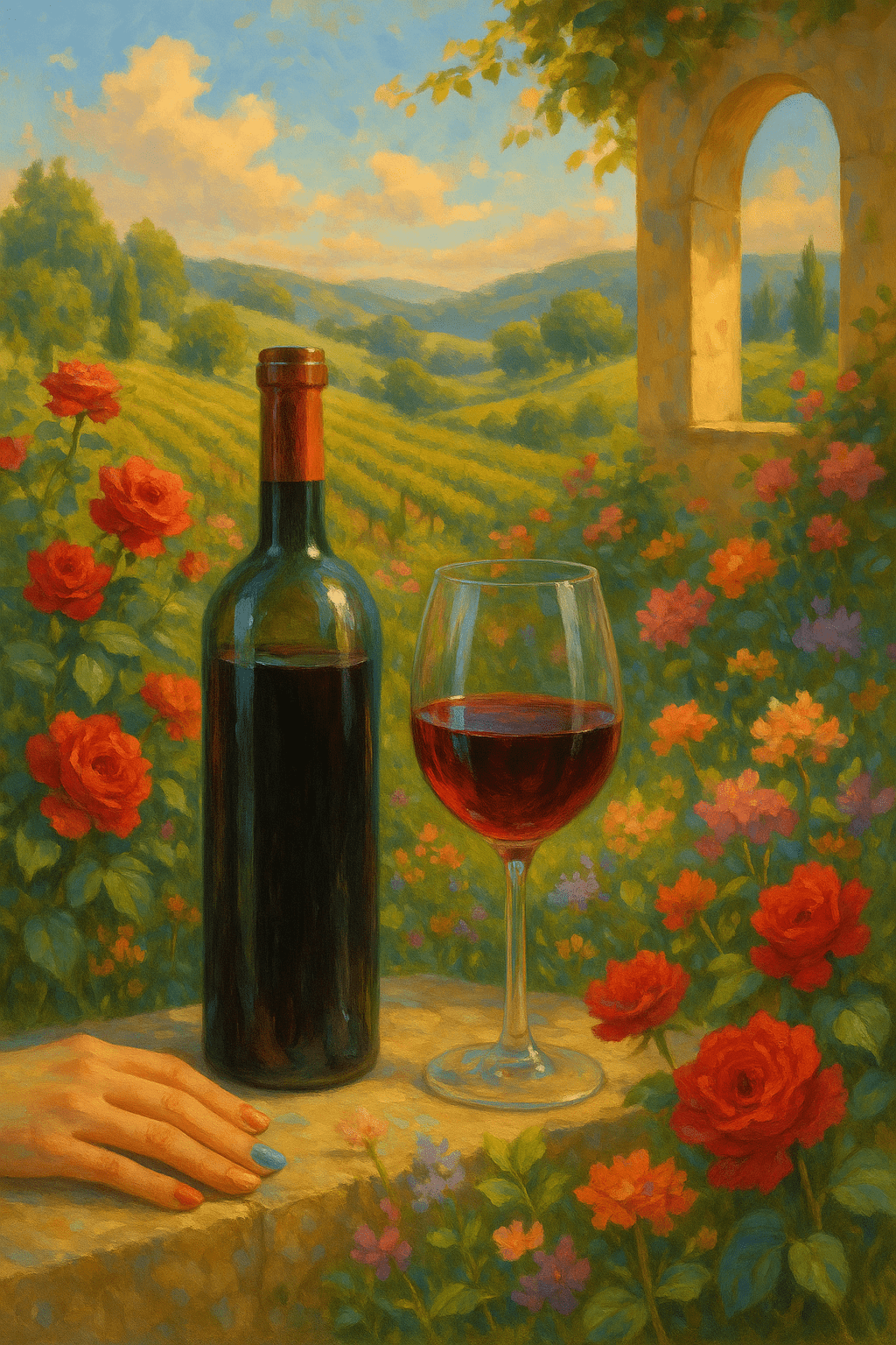 מרלו עמק דורות